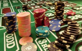 Live Allbet blackjack table with croupier and HD video feed on texas slot