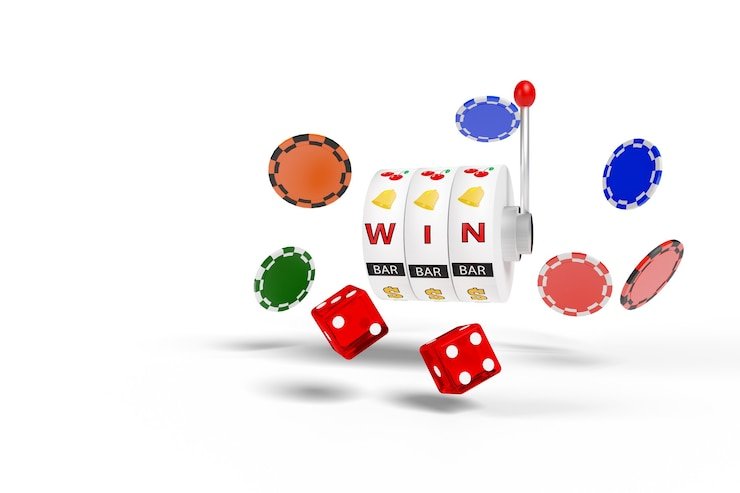 Screenshot showing texas slot account dashboard with balance, deposit options, and quick-access game buttons