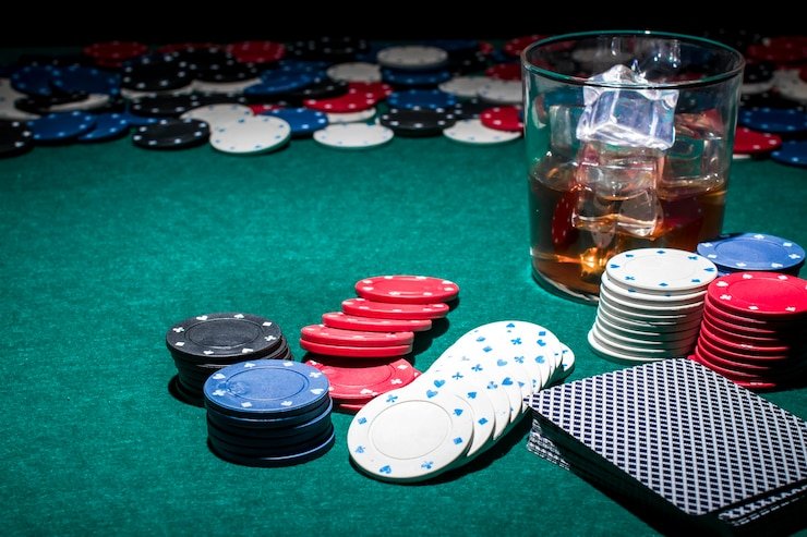 texas slot live blackjack and roulette tables